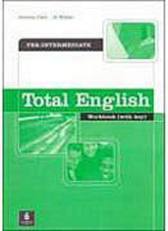Total English: Pre-Intermediate: Workbook with Key - IMPORTADO