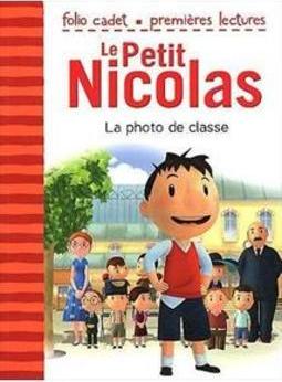 LE PETIT NICOLAS: LA PHOTO DE CLASSE (NIVEAU 2)