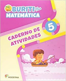 Buriti plus - Matemática - 5º ano