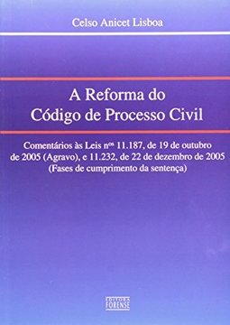 A Reforma do Código de Processo Civil