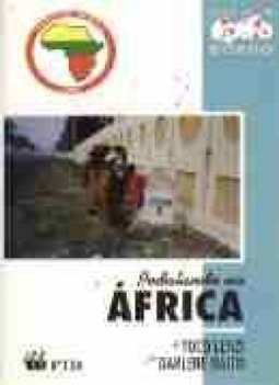 Pedalando na África