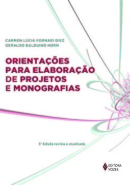 Orientações para elaboração de projetos e monografias