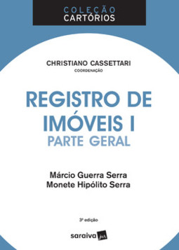 Registro de imóveis I: parte geral