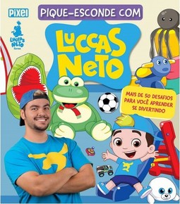 Pique esconde com Luccas Neto