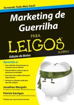 Marketing de guerrilha para leigos