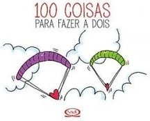 100 COISAS PARA FAZER A DOIS