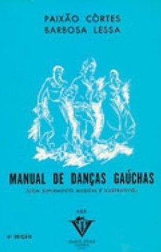 Manual de Danças Gaúchas