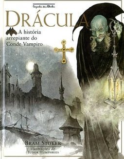  Clássicos Infantis - Drácula: A História Arrepiante Do Conde Vampiro