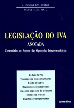 Legislação do IVA: anotada