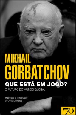 Que está em jogo?