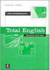 Total English: Pre-Intermediate: Workbook with Key - IMPORTADO