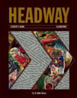 HEADWAY ELEMENTARY STUDENT'S BOOK