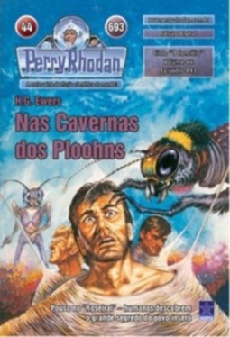 Nas Cavernas dos Ploohns (Perry Rhodan #693)