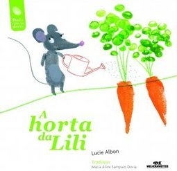 A HORTA DA LILI