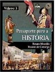 Passaporte para a História - 7 série - 1 grau