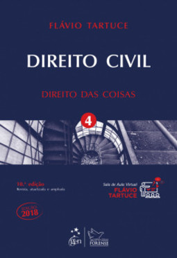 Direito civil: direito das coisas