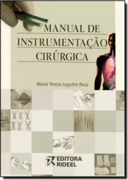 Manual De Instrumentacao Cirurgica