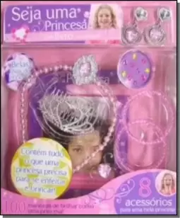 Seja Uma Princesa