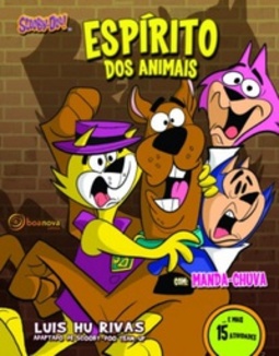 ESPÍRITO DOS ANIMAIS