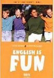 English is Fun: Practice Makes Perfect: Level 1 - Book