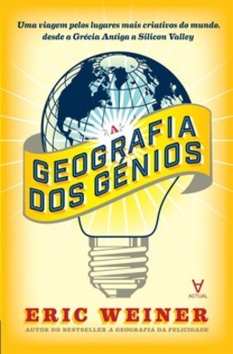 Geografia dos génios