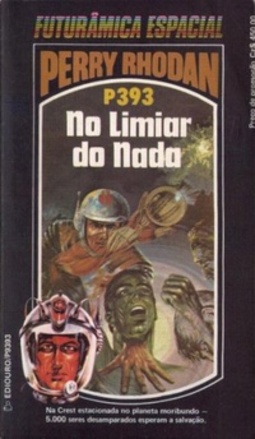 No Limiar do Nada (Perry Rhodan #393)