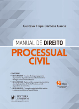 Manual de direito processual civil