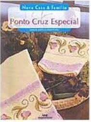 Ponto de Cruz Especial: Técnica de Modelagem Passo a Passo