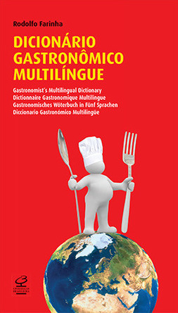 Dicionário gastronômico multilíngue