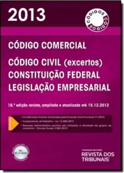 Codigo Comercial 2013