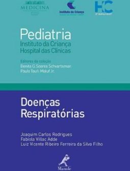 Doenças Respiratórias - vol. 3