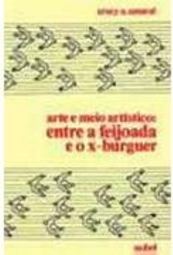 Arte e Meio Artístico : Entre a Feijoada e o X-Burger