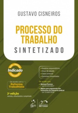 Processo do trabalho sintetizado