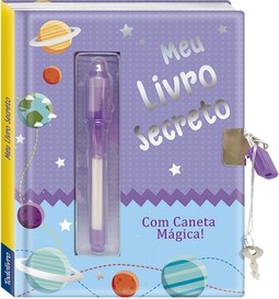 Meus Segredos: Meu Livro Secreto
