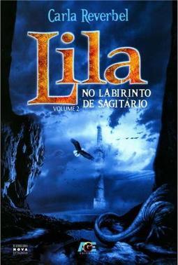 Lila no Labirinto de Sagitário