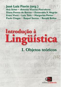 INTRODUÇAO A LINGUISTICA 1: OBJETOS...