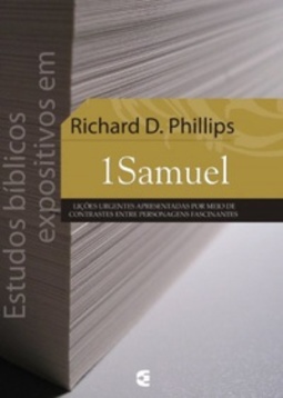 Estudos bíblicos expositivos em 1Samuel