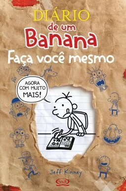 DIARIO DE UM BANANA