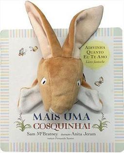 ADIVINHA QUANTO EU TE AMO - LIVRO...