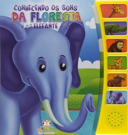 Conhecendo Os Sons Da Fazenda - Elefante