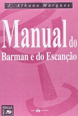 Manual do Barman e do Escanção