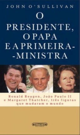 O Presidente, o Papa e a Primeira-Ministra