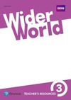Wider world 3: Teacher's resources
