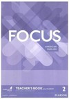 Focus 2: teacher's book plus MultiROM