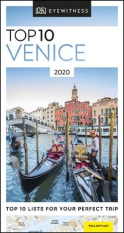 DK Eyewitness Top 10 Venice: 2020