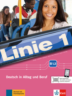 Linie 1, kb + üb + DVD-ROM - B1.2