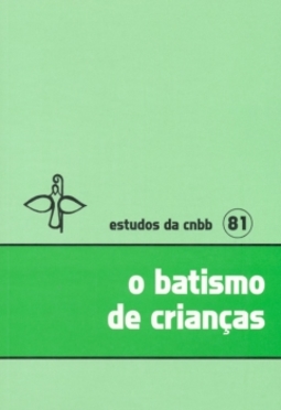 O batismo de crianças