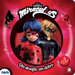 Miraculous Ladybug: um desafio em dobro