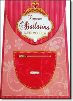 Supermochila: Pequena Bailarina