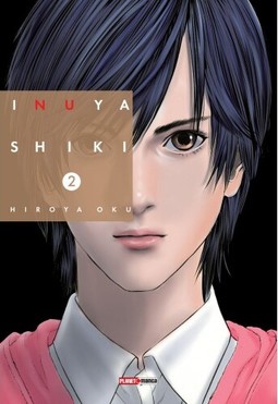 Inuyashiki Vol. 2